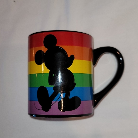 Disney Other - 🌈 14OZ MICKEY PRIDE MUG  🌈